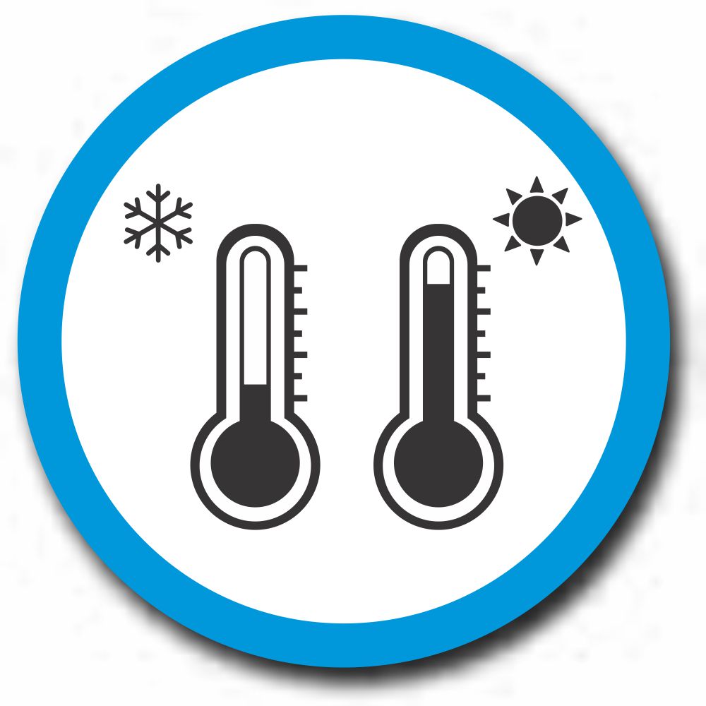 Useful for Hot & Cold System. icon
